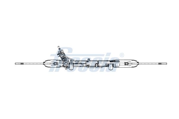 FRECCIA SH22-1150 Steering Gear