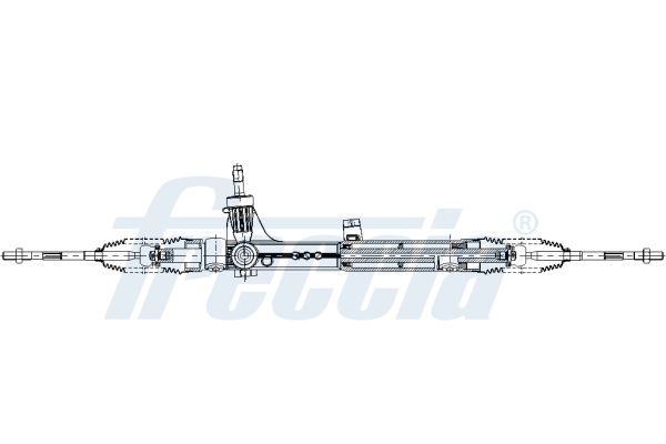 FRECCIA SH22-1180 Steering Gear for CITROËN FIAT PEUGEOT