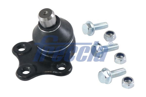 FRECCIA STS25-10093 Άρθρωση υποστήριξης Mπροστινός άξονας δεξιά κάτω Μπροστινός άξονας αριστερά