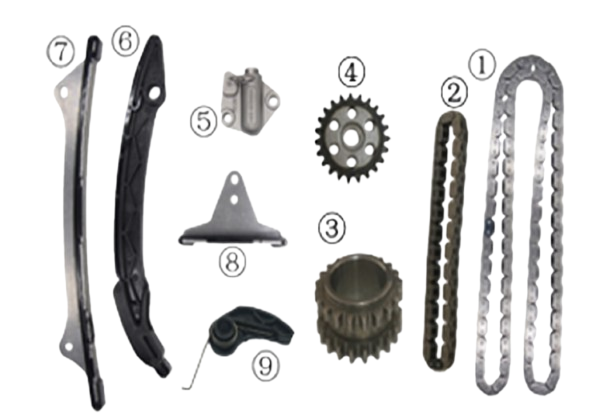 FRECCIA TK08-1253 Timing Chain Kit