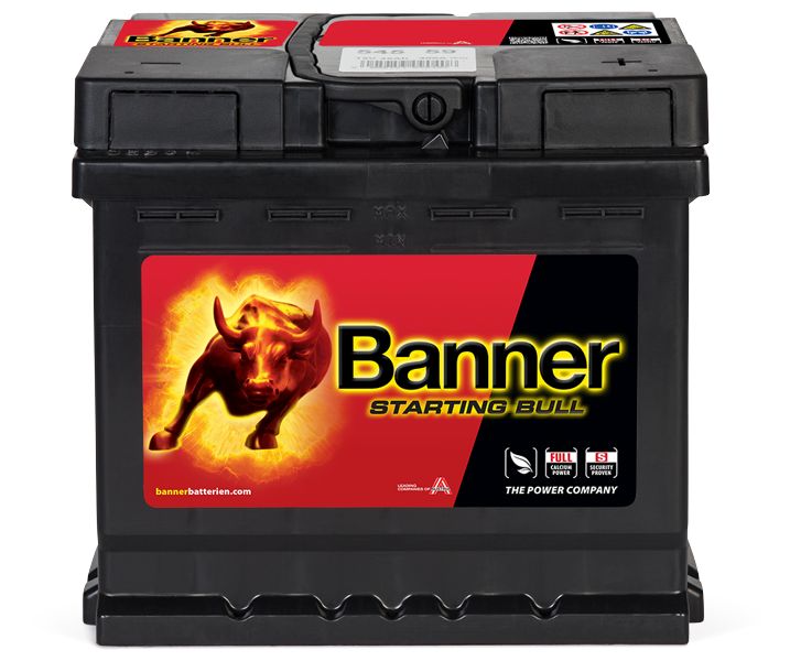 EXIDE EL605 EFB Startbatteri