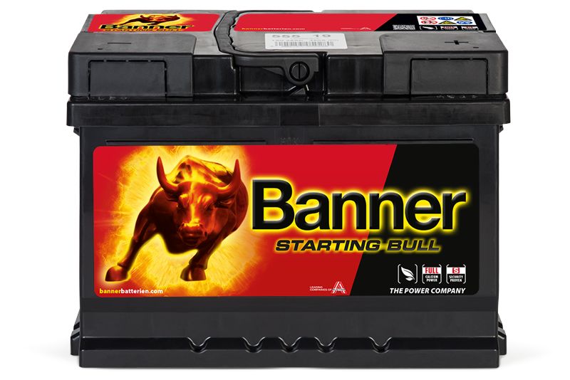 ProfiPower PP-600 Startbatteri