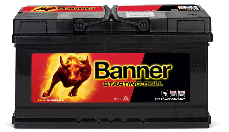 VARTA 5740120683132 BLUE dynamic Startbatteri