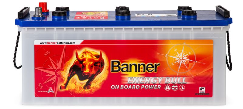 VARTA 513106020G412 SILVER dynamic Aux Startbatteri