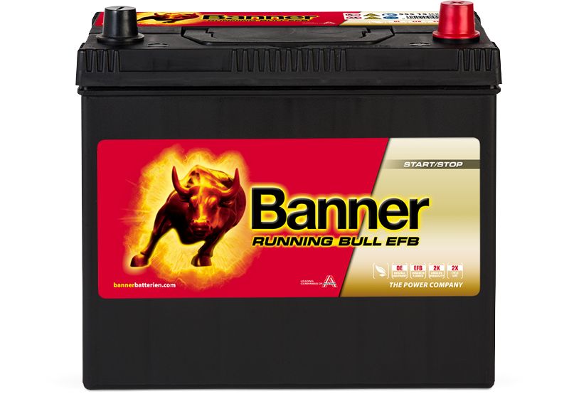 Banner 013572090101 Power Bull Startbatteri