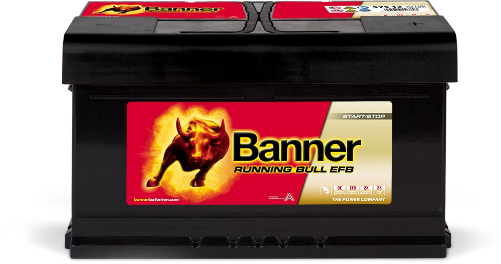EXIDE EB12AL-A2 EXIDE Conventional Startbatteri
