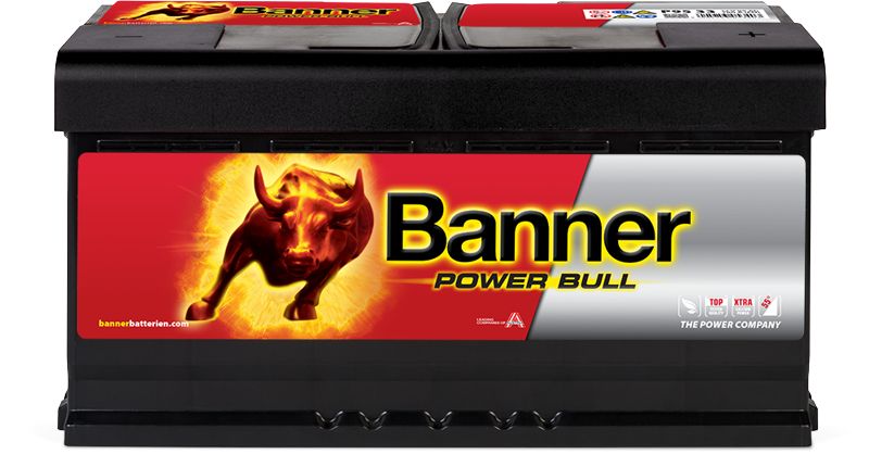 EXIDE EB500 EXCELL ** Startbatteri