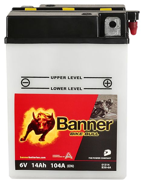 ProfiPower PP-603 Startbatteri