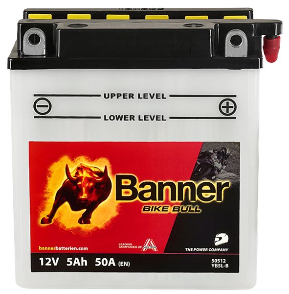 VARTA 530400030A514 POWERSPORTS Freshpack Startbatteri