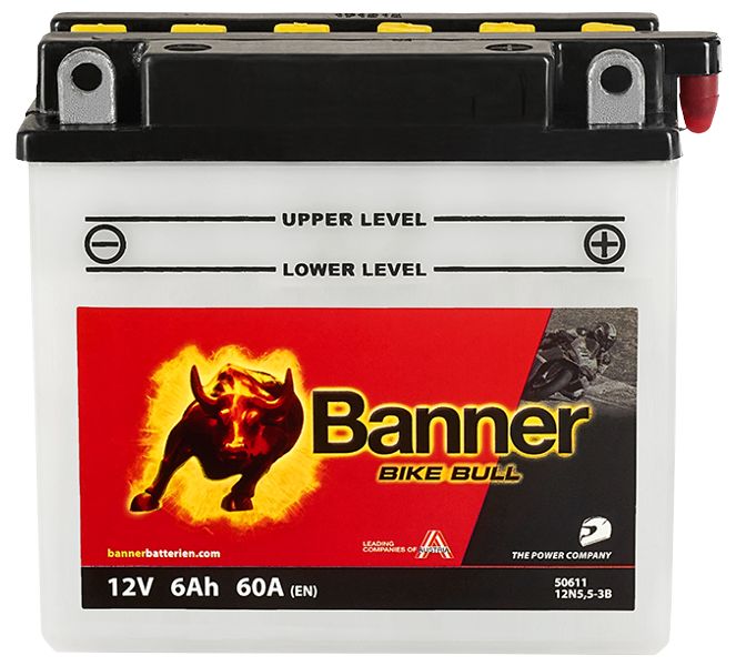 EXIDE EB16-B EXIDE Conventional Startbatteri