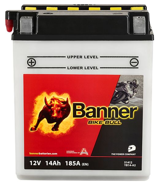 Banner 013540270101 Power Bull Startbatteri