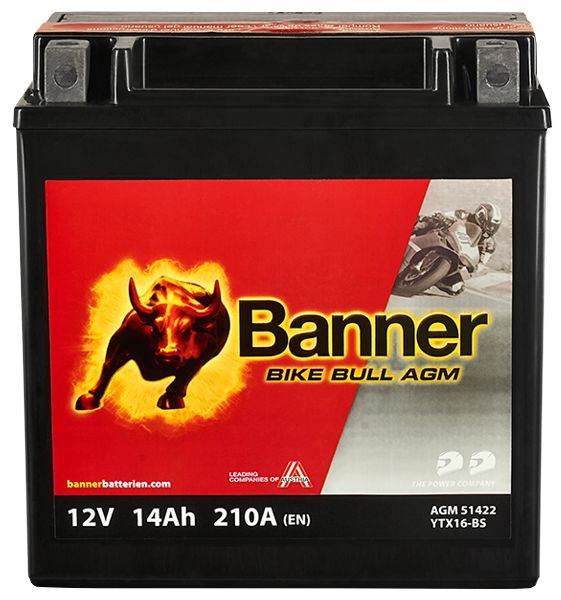 YUASA YTZ10S High Performance Maintenance Free Startbatteri