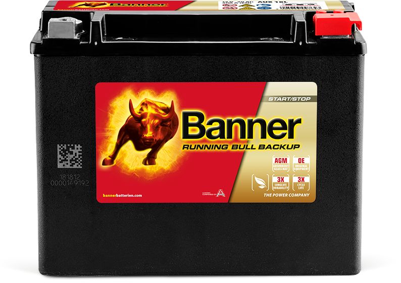 Banner 025518010101 Running...