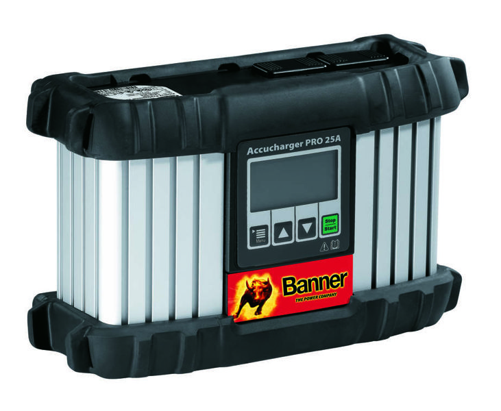 OSRAM OSCP10024 OSRAM BATTERYcharge PRO 100A Batterilader
