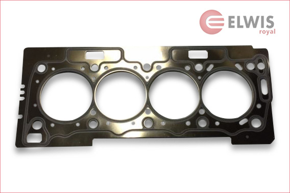 ELWIS ROYAL 0044272 Φλάντζα, κεφαλή κυλίνδρου for CITROËN DONGFENG (DFAC) FENGSHEN IRAN KHODRO PEUGEOT