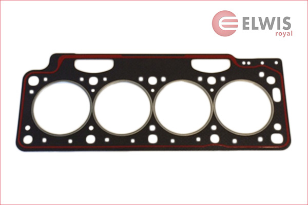 ELWIS ROYAL 0046835 Φλάντζα, κεφαλή κυλίνδρου for RENAULT SAIPA VOLVO