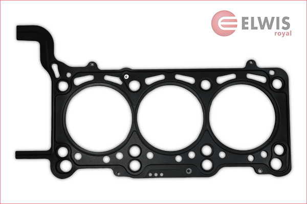 ELWIS ROYAL 0056181 Φλάντζα, κεφαλή κυλίνδρου δεξιά for AUDI PORSCHE VW