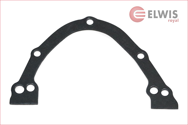 ELWIS ROYAL 2356017 Φλάντζα, καπάκι (στροφαλοθάλαμος) από την μετωπική πλευρά for ARO AUDI FORD SEAT SKODA VW