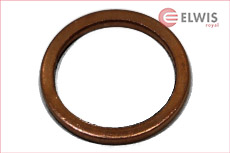ELWIS ROYAL 5215445 Στεγανοποιητικός δακτύλιος, τάπα εκκένωσης λαδιού for AUDI