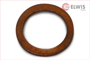 ELWIS ROYAL 5256009 Στεγανοποιητικός δακτύλιος, τάπα εκκένωσης λαδιού for ALFA ROMEO AUDI BEDFORD CHEVROLET CHEVROLET (SGM) CHRY