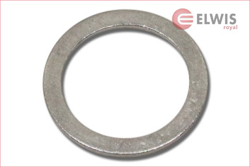 ELWIS ROYAL 5355501 Στεγανοποιητικός δακτύλιος, τάπα εκκένωσης λαδιού for INDIGO LAND ROVER PORSCHE RENAULT VOLVO VOLVO (CHANGAN