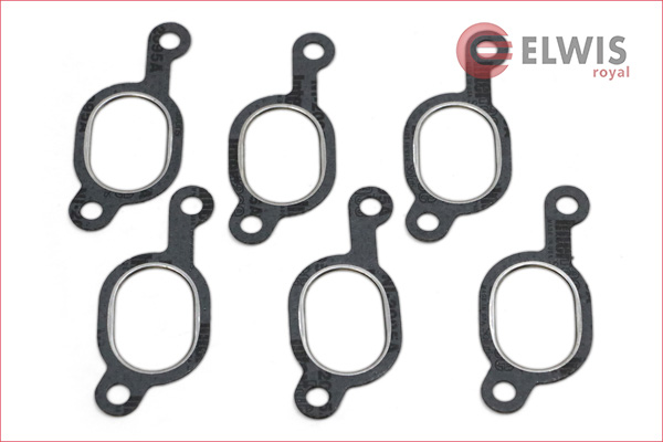 ELWIS ROYAL 9455535 Σετ στεγανοπ, πολλαπλή εξαγωγή for VOLVO