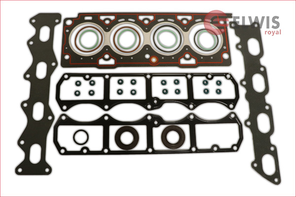 ELWIS ROYAL 9825150 Σετ στεγανοπ., κυλινδροκεφαλή for FIAT LANCIA