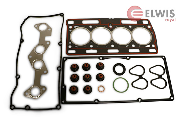 ELWIS ROYAL 9846803 Σετ στεγανοπ., κυλινδροκεφαλή for NISSAN RENAULT