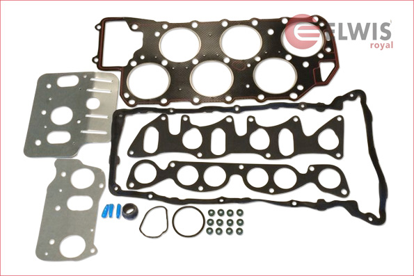 ELWIS ROYAL 9856091 Σετ στεγανοπ., κυλινδροκεφαλή for FORD VW