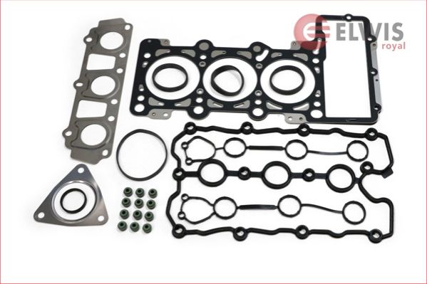 ELWIS ROYAL 9856095 Σετ στεγανοπ., κυλινδροκεφαλή αριστερά for AUDI