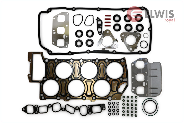 ELWIS ROYAL 9856098 Σετ στεγανοπ., κυλινδροκεφαλή for AUDI PORSCHE VW