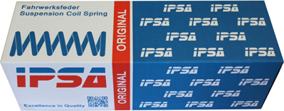 IPSA SPS02199 Spiralfjäder