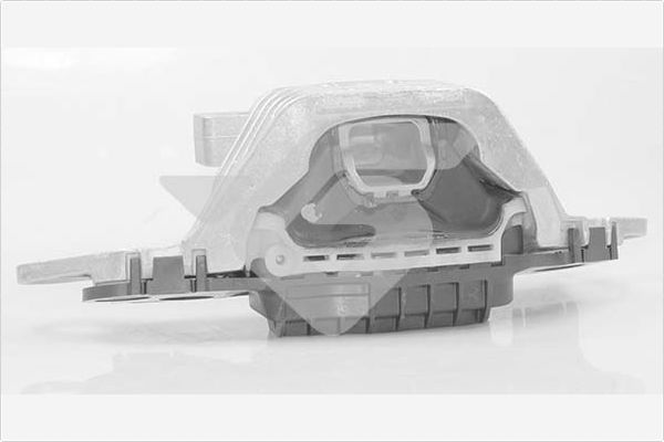 HUTCHINSON 586681 Mounting, engine Front Axle