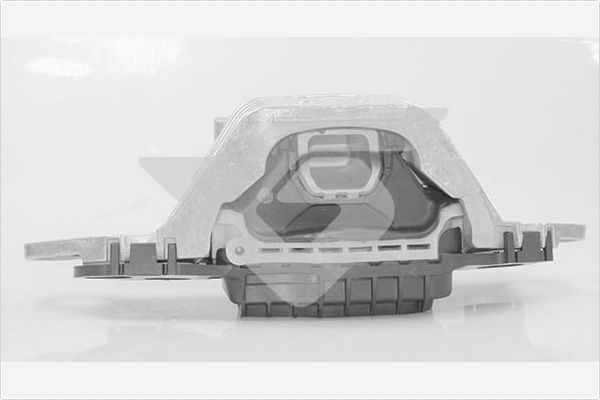 HUTCHINSON 586689 Mounting, engine Upper for OPEL