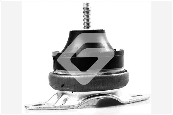HUTCHINSON 594377 Έδραση, κινητήρας δεξιά for CITROËN PEUGEOT