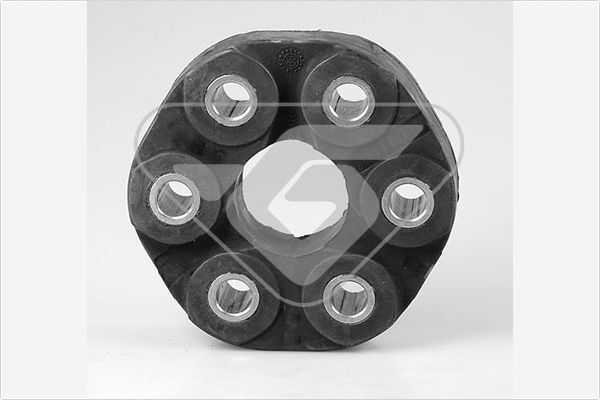 HUTCHINSON 597117 Αποσβεστήρας ταλαντώσεων, άξονας κίνησης