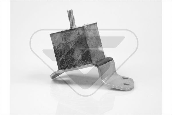 HUTCHINSON 598008 Έδραση, κινητήρας αριστερά for RENAULT