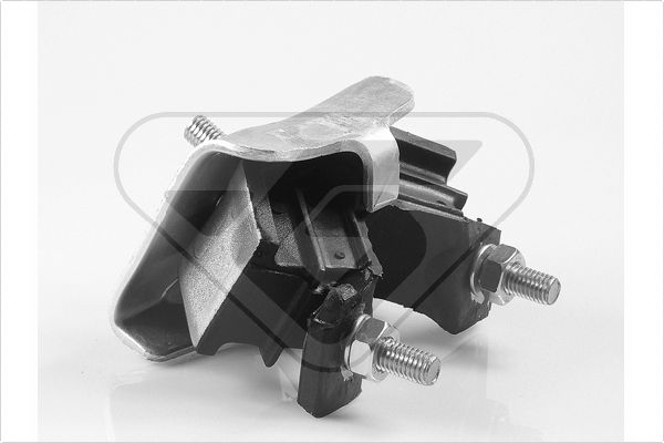 HUTCHINSON 598013 Έδραση, κινητήρας δεξιά for RENAULT