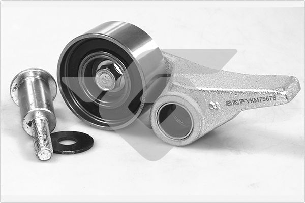 NOx-givare, NOx-katalysator