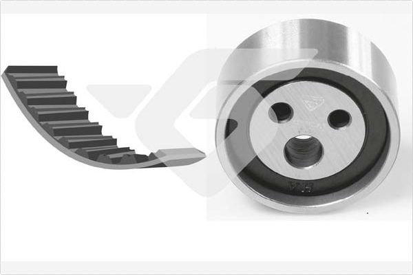 HUTCHINSON KH 07 Σετ οδοντωτού ιμάντα for RENAULT