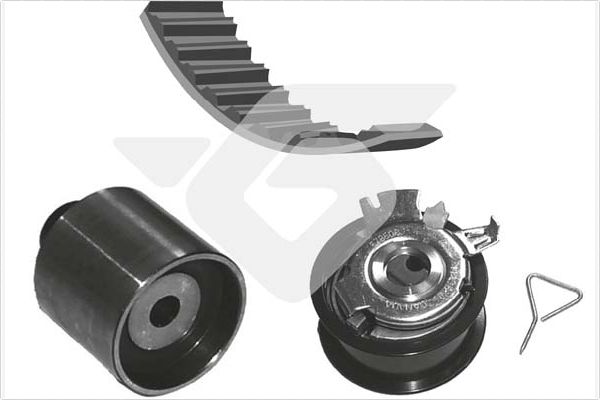 HUTCHINSON KH 194 Σετ οδοντωτού ιμάντα for AUDI FORD SEAT SKODA VW