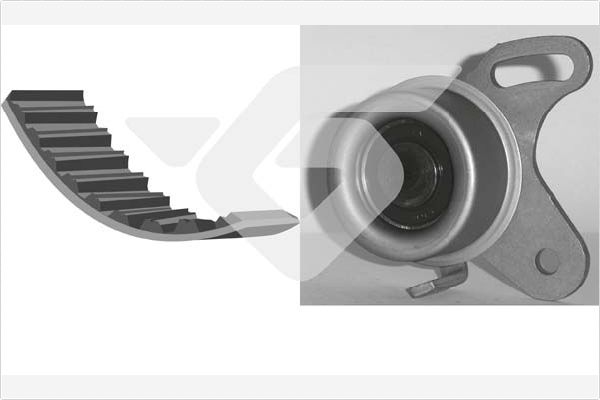 HUTCHINSON KH 230 Σετ οδοντωτού ιμάντα for HYUNDAI KIA