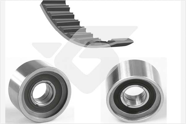 HUTCHINSON KH 368 Σετ οδοντωτού ιμάντα for IVECO