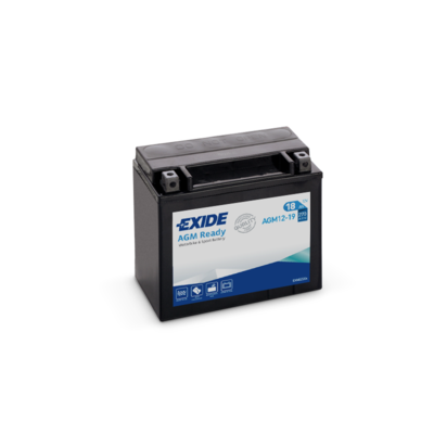ProfiPower PP-602 Startbatteri
