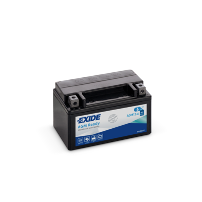 EXIDE EB454 EXCELL ** Startbatteri