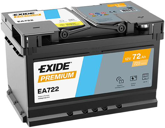 Starter Battery