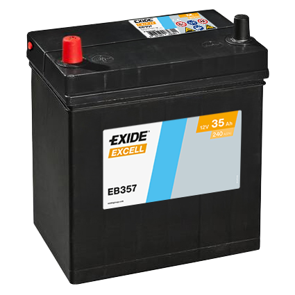 EXIDE EB357 EXCELL **...