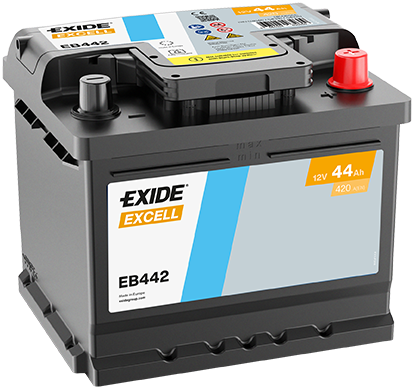 EXIDE EB442 EXCELL **...