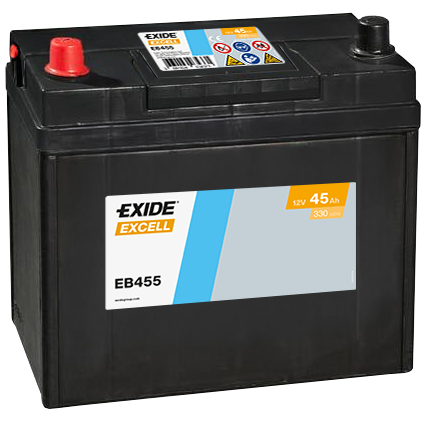 EXIDE EB455 EXCELL **...