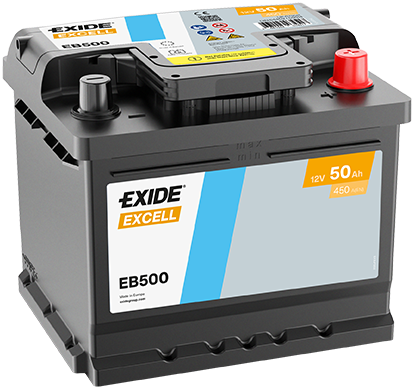 EXIDE EB500 EXCELL **...